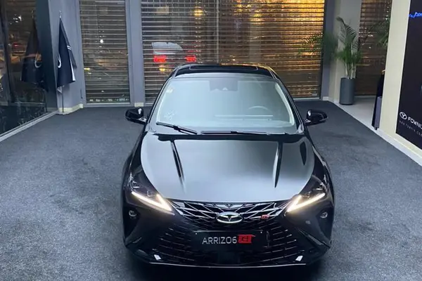 خودرو فونیکس، آریزو 6 GT آگهی ann_21245514