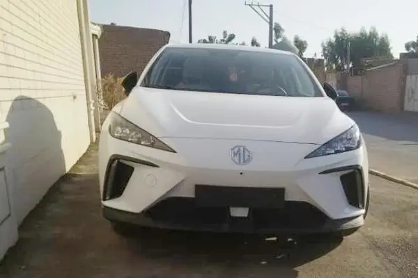 خودرو ام جی، 4EV آگهی ann_21245607