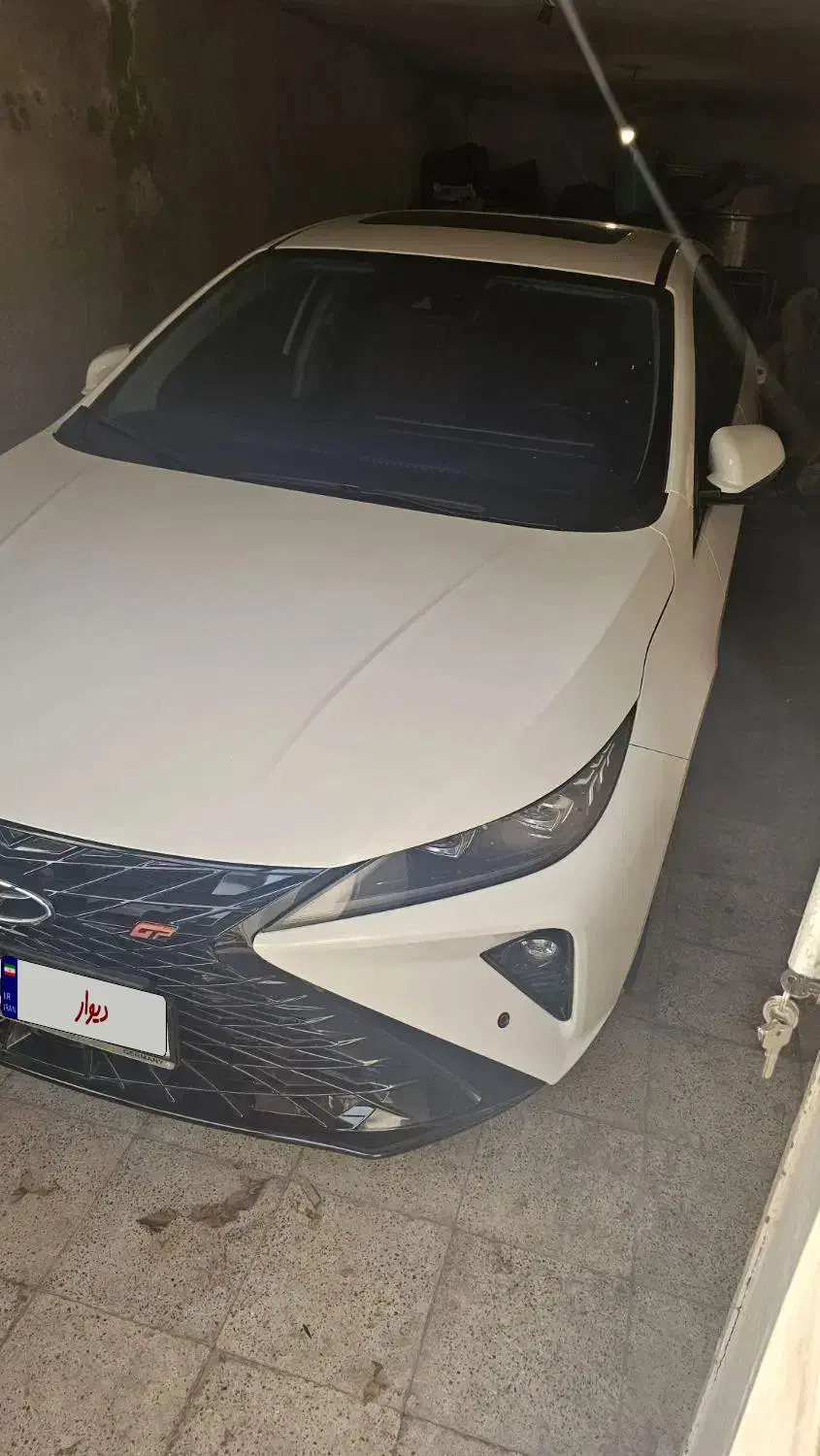 خودرو فونیکس، آریزو 6 GT آگهی ann_21245639