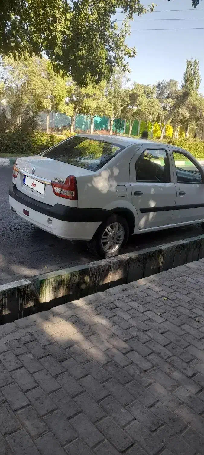 خودرو رنو، پارس تندر آگهی ann_21245692