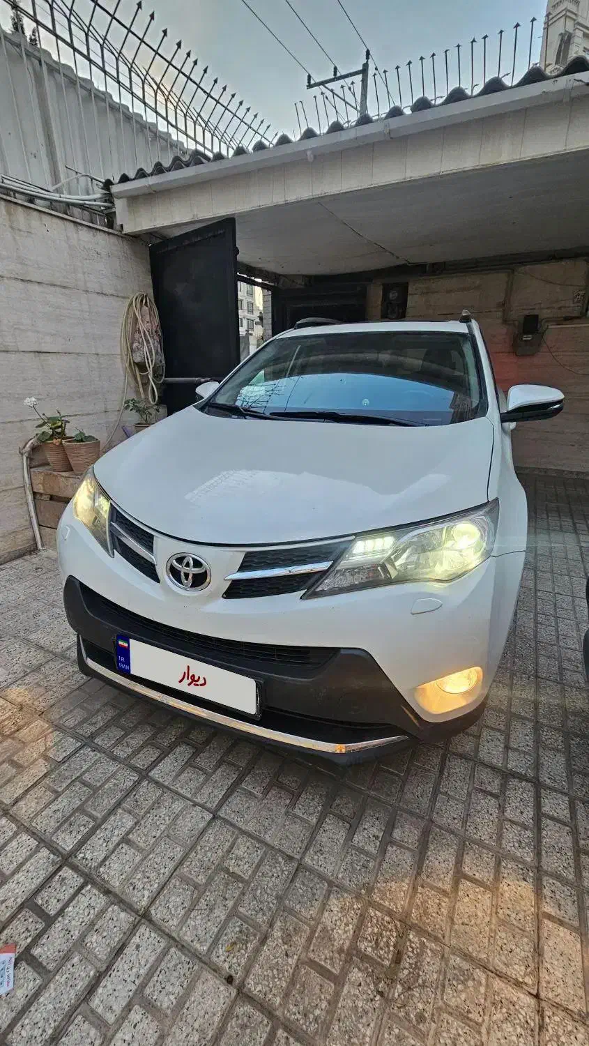 خودرو تویوتا، راو 4 آگهی ann_21245799