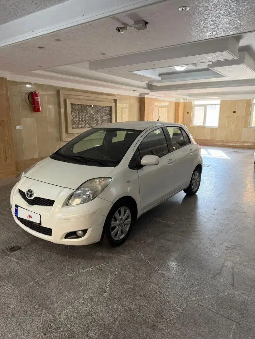 خودرو تویوتا، یاریس هاچ بک آگهی ann_21245805