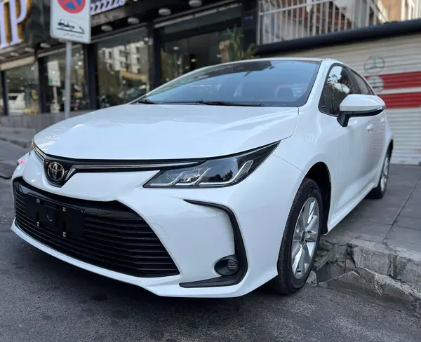 خودرو تویوتا، کرولا سدان آگهی ann_21245955