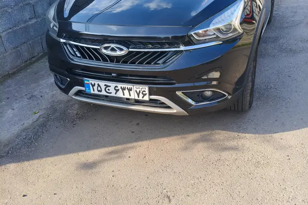 خودرو چری، تیگو 7 آگهی ann_21245992