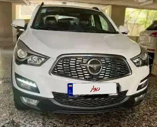 خودرو هایما، S5 آگهی ann_21246055