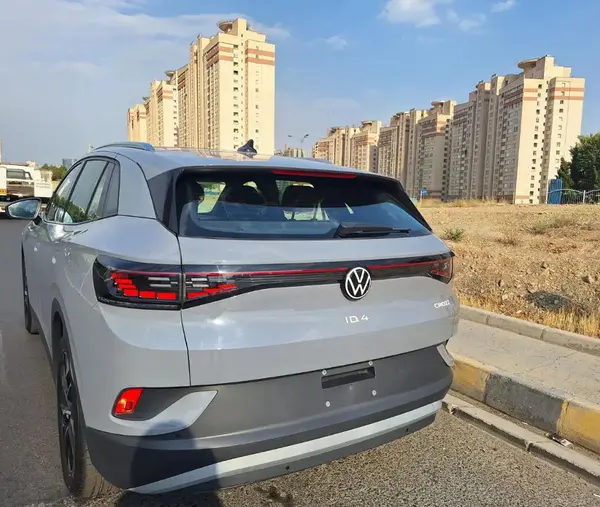 خودرو فولکس، ID4 آگهی ann_21246076