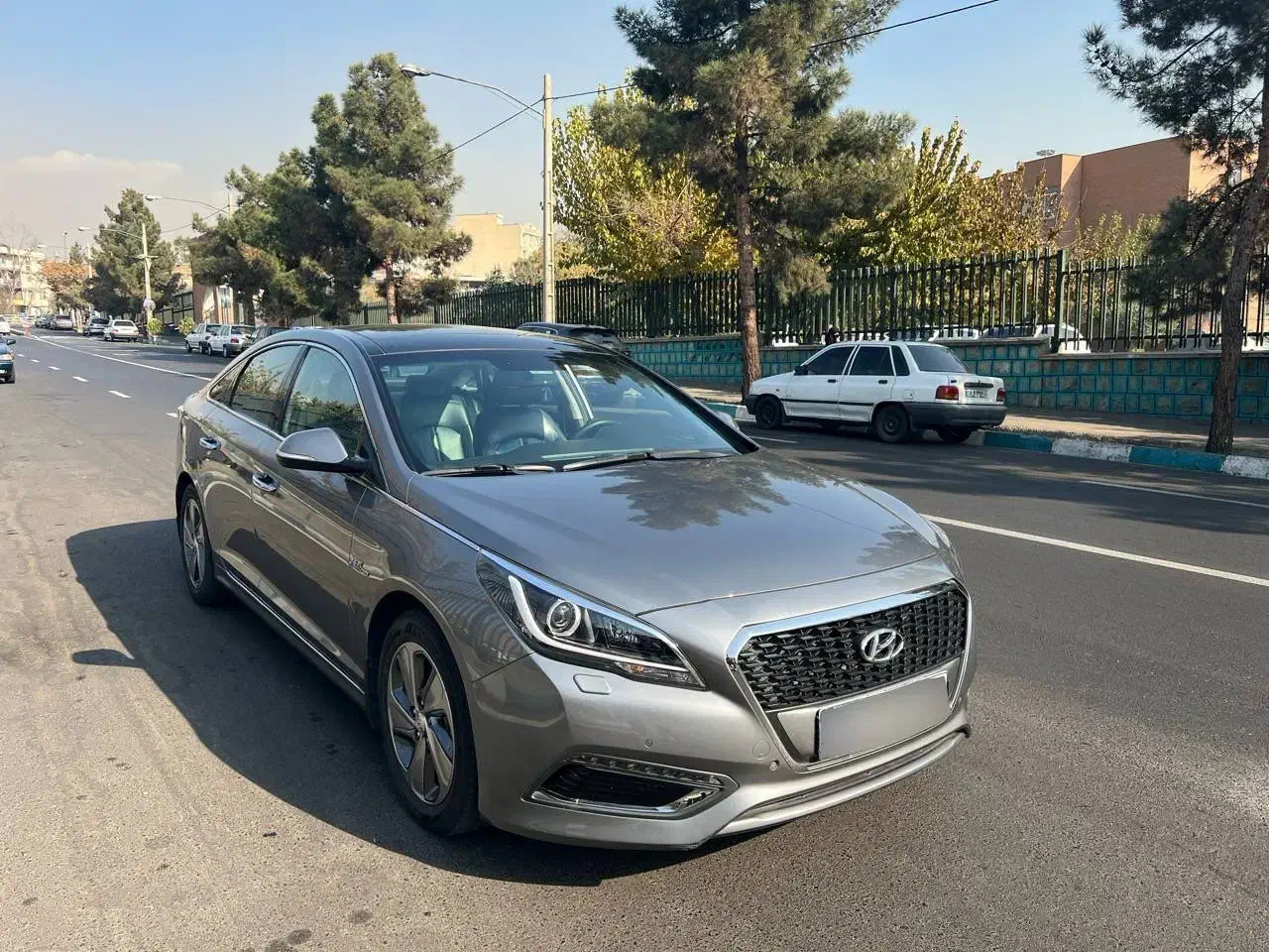 خودرو هیوندای، سوناتا هیبرید آگهی ann_21246093