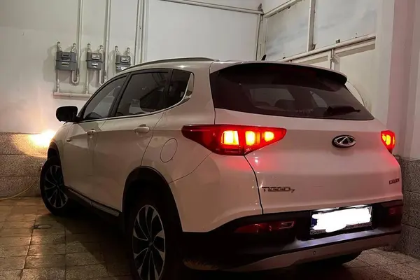 خودرو چری، تیگو 7 آگهی ann_21246252