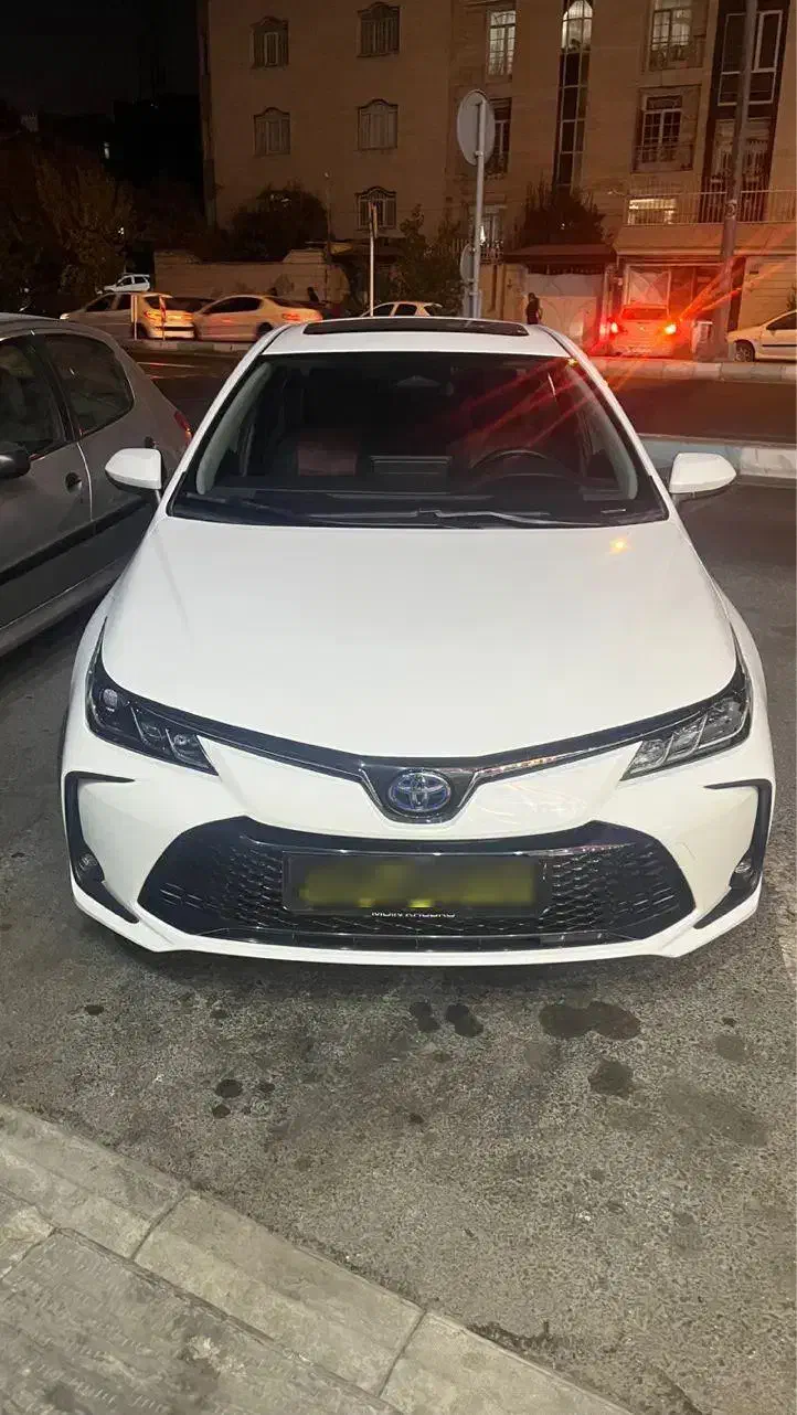 خودرو تویوتا، کرولا سدان آگهی ann_21246290