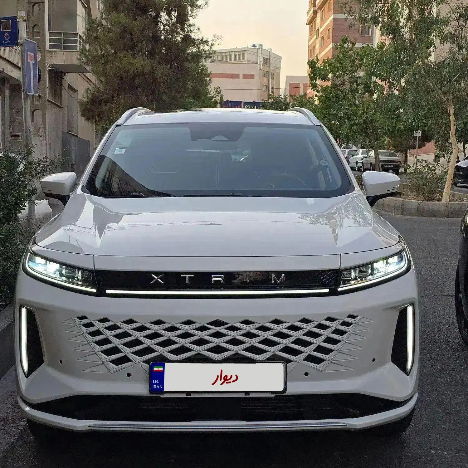 خودرو اکستریم، LX آگهی ann_21246306