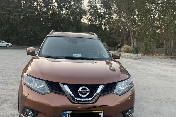 خودرو نیسان، ایکس تریل آگهی ann_21246337