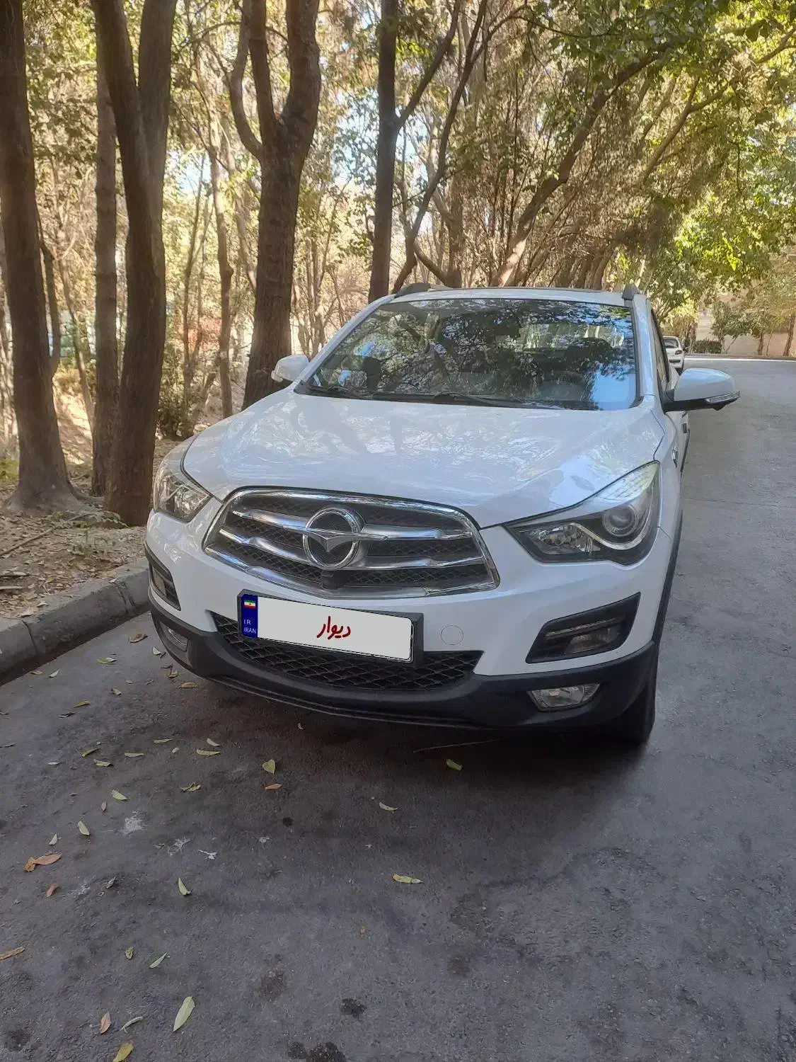 خودرو هایما، S5 آگهی ann_21246424