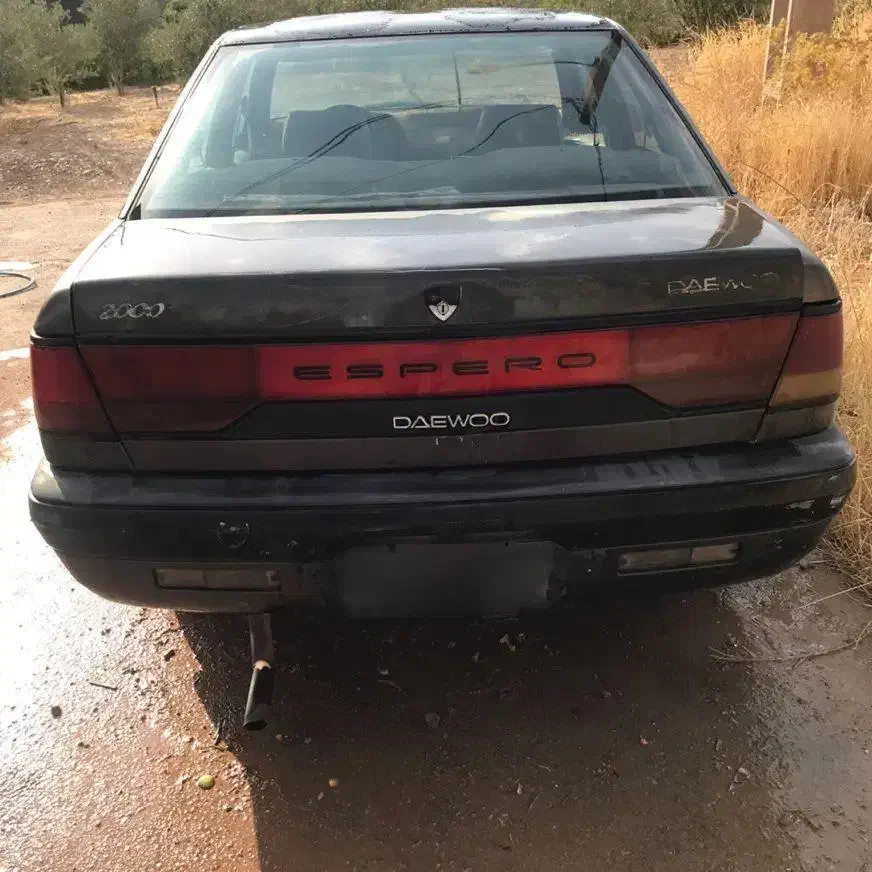 خودرو دوو، اسپرو آگهی ann_21246626