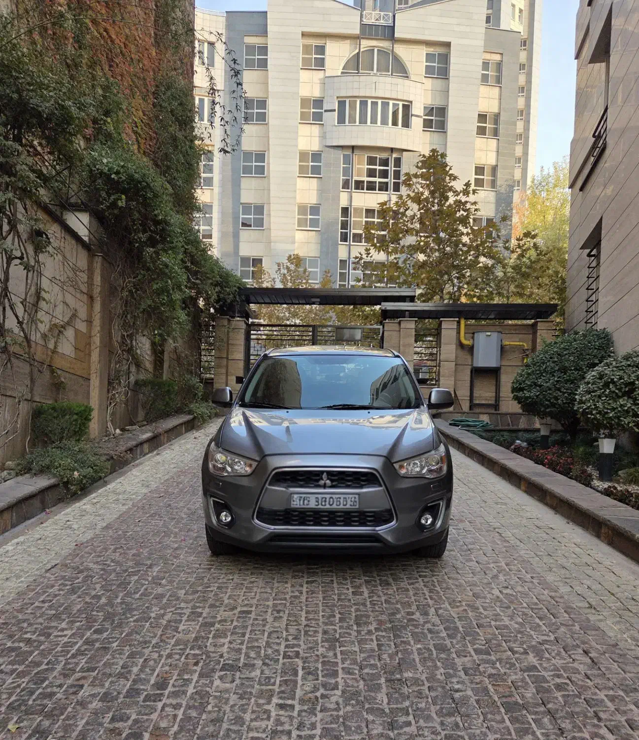 خودرو میتسوبیشی، ASX آگهی ann_21246667