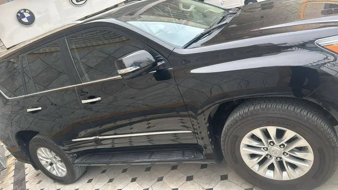 خودرو لکسوس، GS آگهی ann_21246922