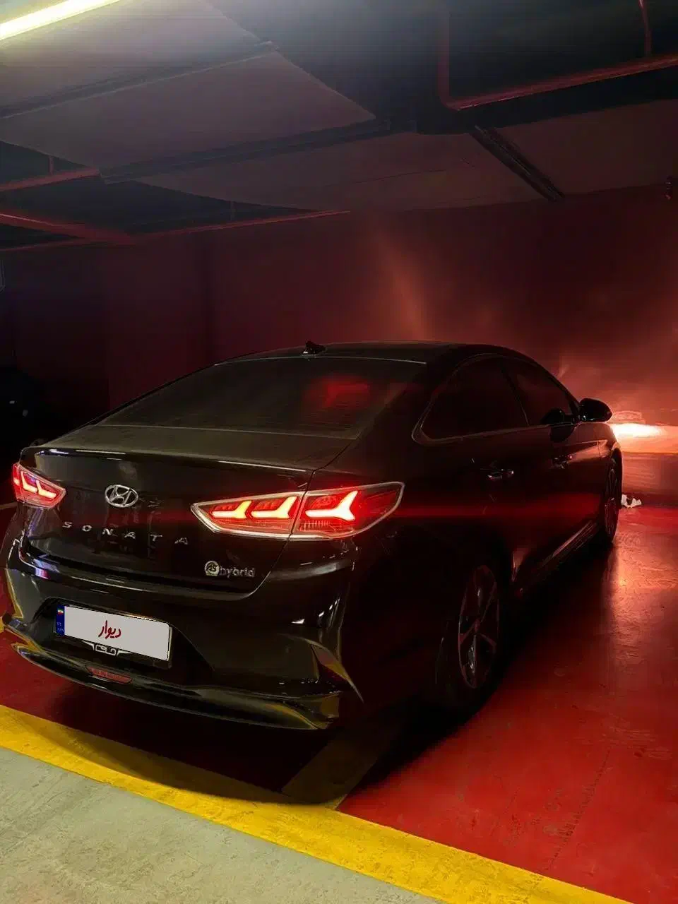 خودرو هیوندای، سوناتا هیبرید آگهی ann_21246936