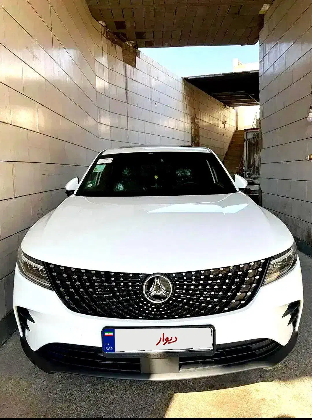 خودرو دیگنیتی، پرستیژ آگهی ann_21246965