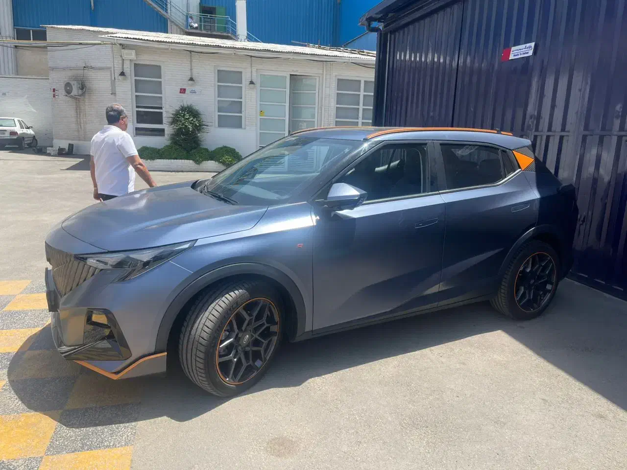 خودرو جی ای سی، GS3 Emzoom آگهی ann_21247033