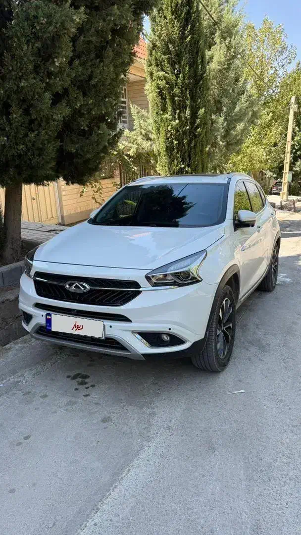 خودرو چری، تیگو 7 آگهی ann_21247106