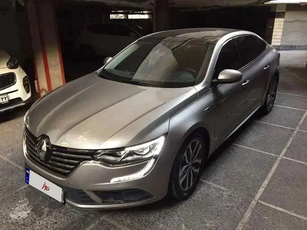 خودرو رنو، تالیسمان آگهی ann_21247132