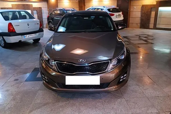 خودرو کیا، اپتیما آگهی ann_21247393