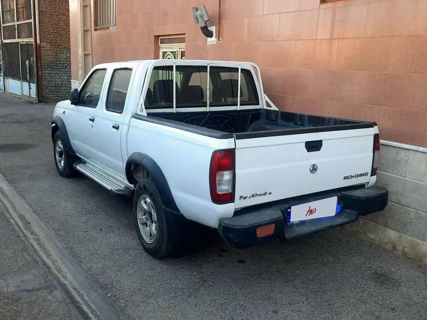 خودرو زامیاد، ریچ آگهی ann_21247441