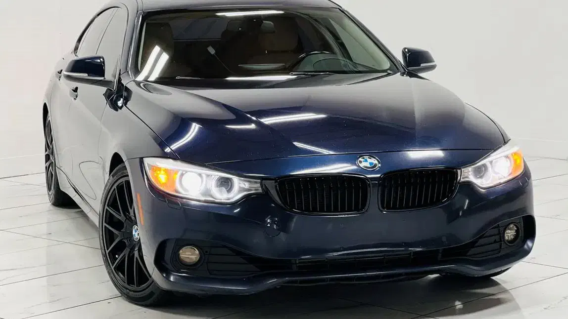 خودرو ب ام و، سری 4 گرن کوپه آگهی ann_21247538