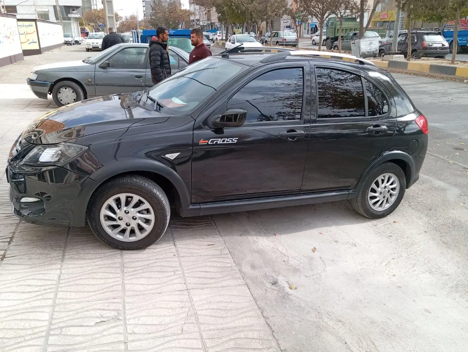 خودرو کوییک، اتوماتیک آگهی ann_21247540