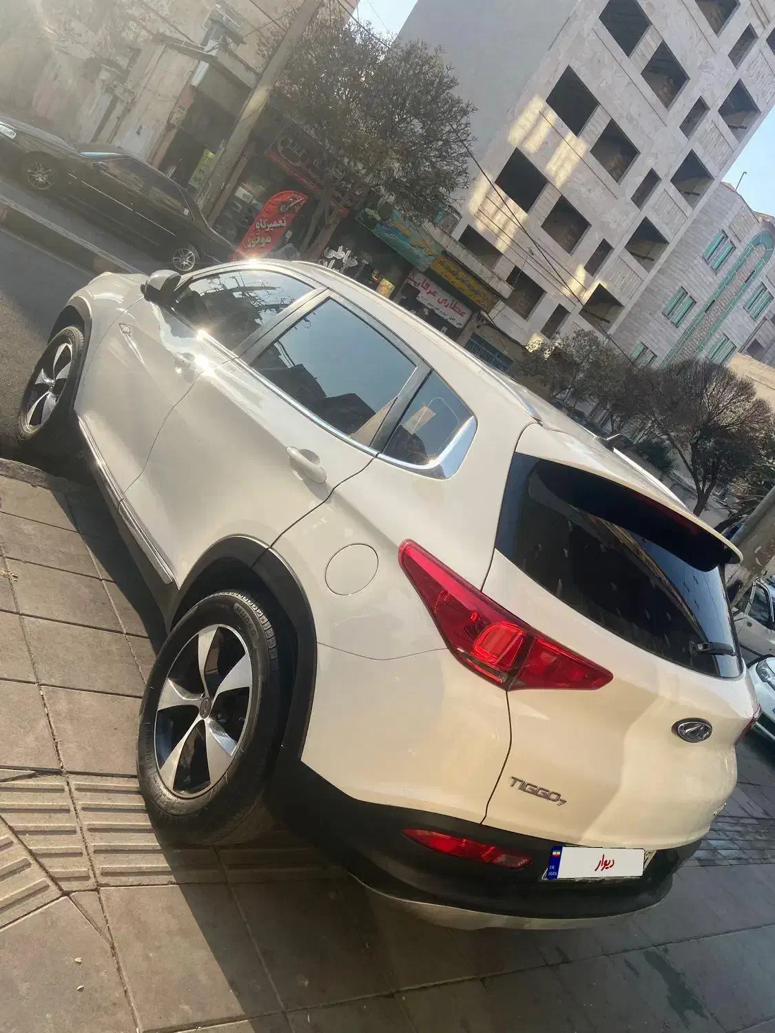 خودرو چری، تیگو 7 آگهی ann_21247620