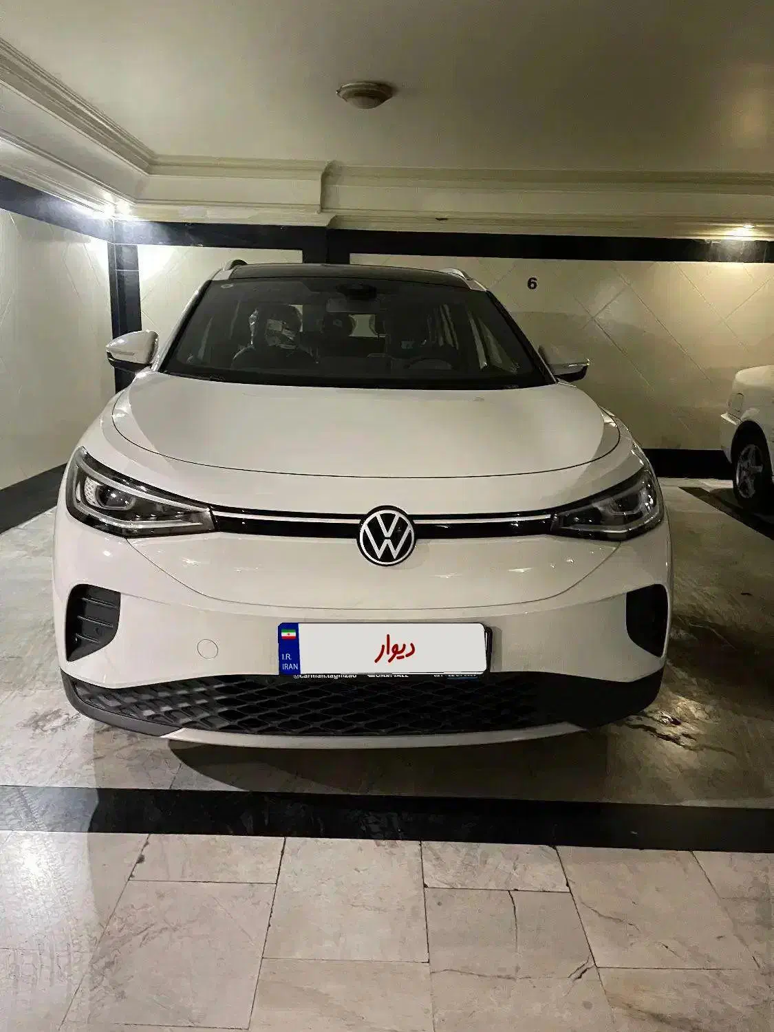خودرو فولکس، ID4 آگهی ann_21247726