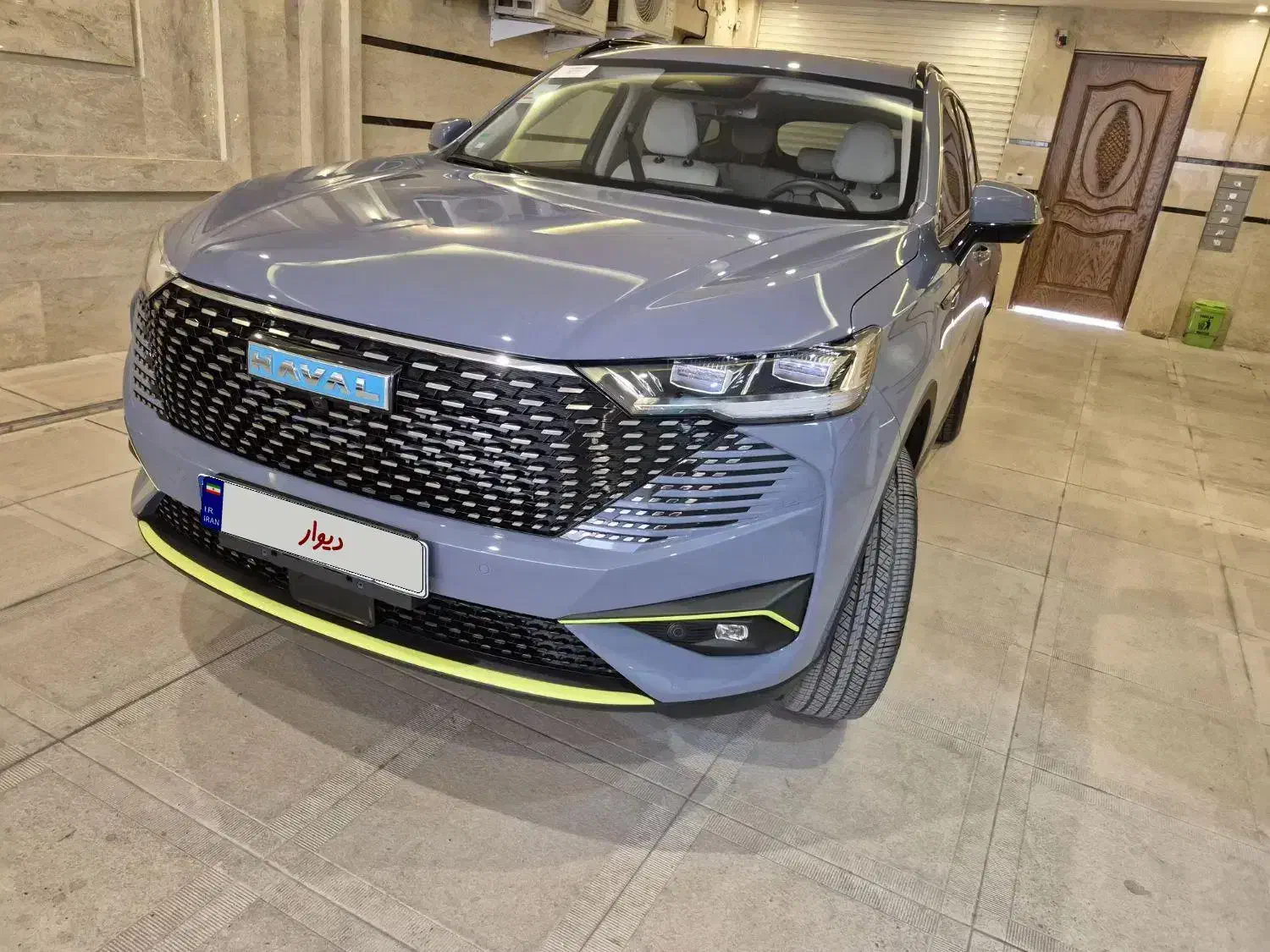 خودرو هاوال، H6 HEV آگهی ann_21247737