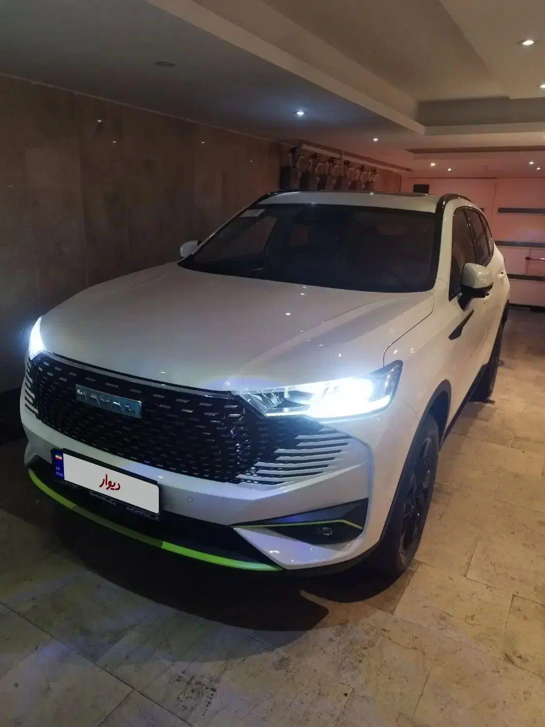 خودرو هاوال، H6 HEV آگهی ann_21248029