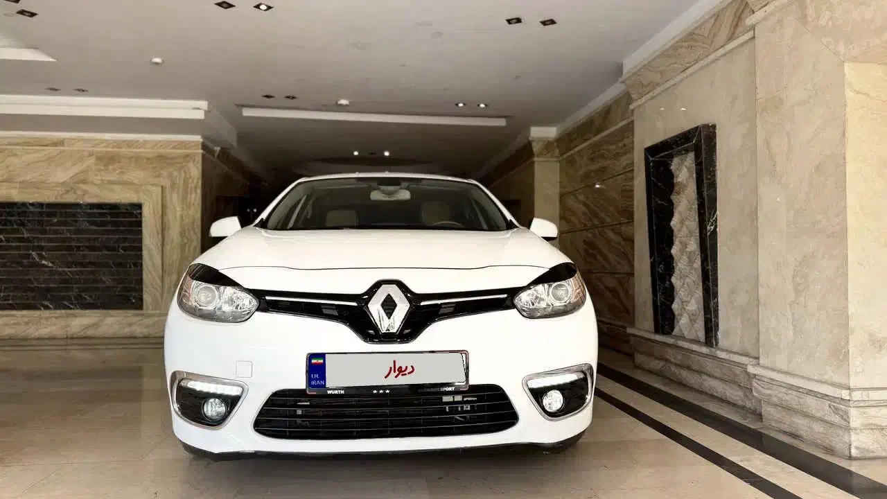 خودرو رنو، فلوئنس آگهی ann_21248094