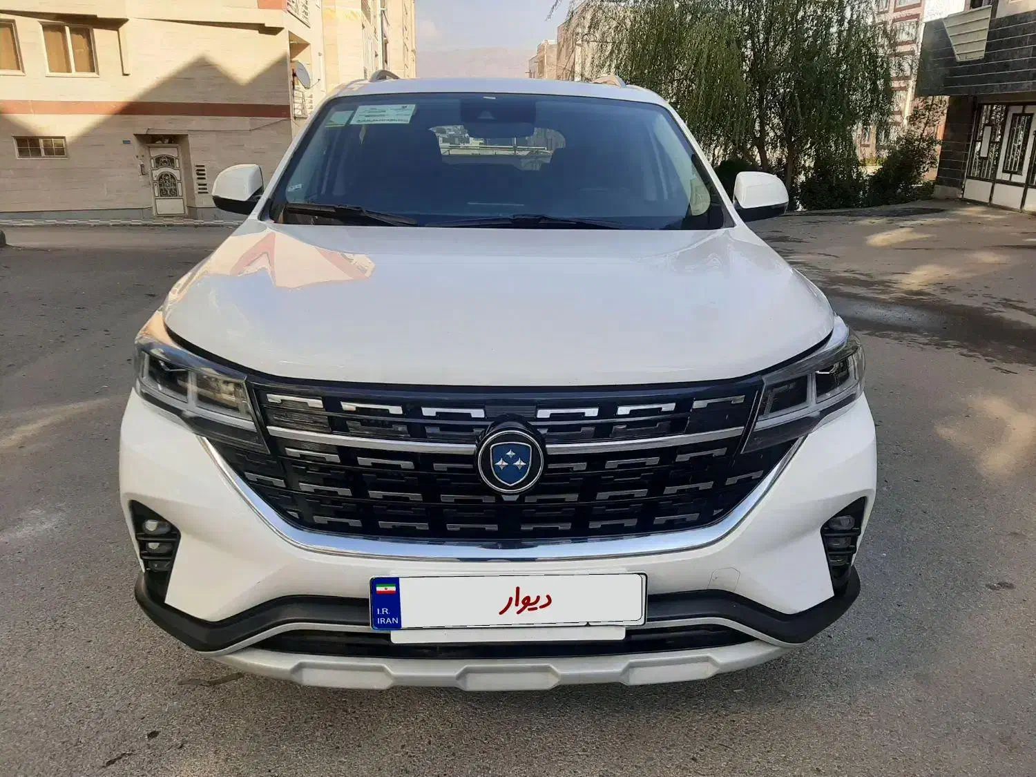 خودرو فردا، T5 آگهی ann_21248132