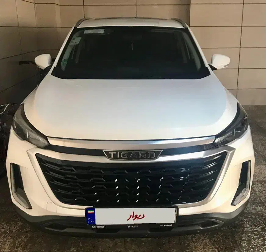 خودرو تیگارد، X35 آگهی ann_21248297