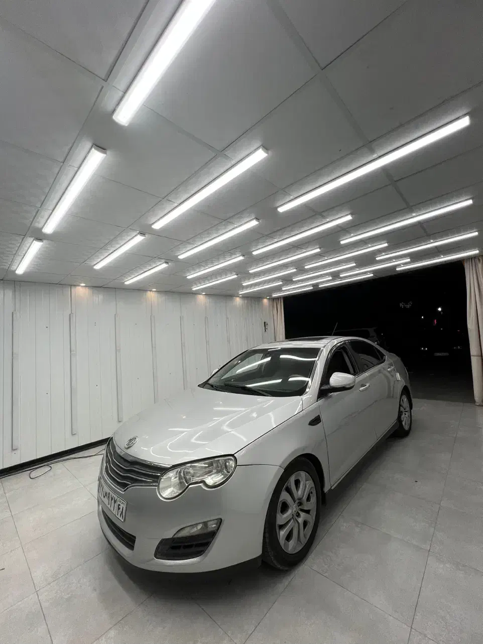 خودرو ام جی، 550 آگهی ann_21248375