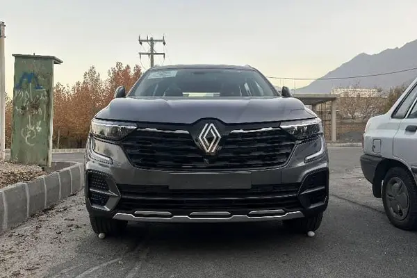 خودرو رنو، کولیوس آگهی ann_21248401