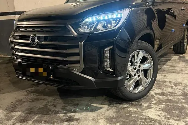 خودرو سانگ یانگ، موسو گرند خان آگهی ann_21248402