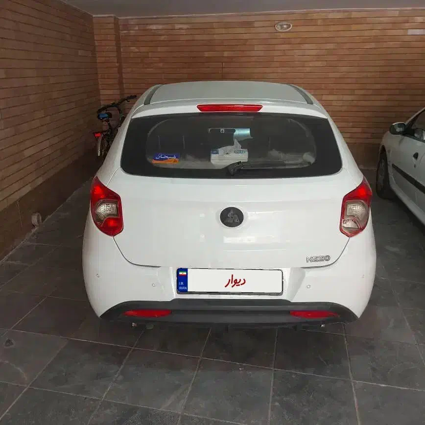 خودرو برلیانس، H220 آگهی ann_21248498