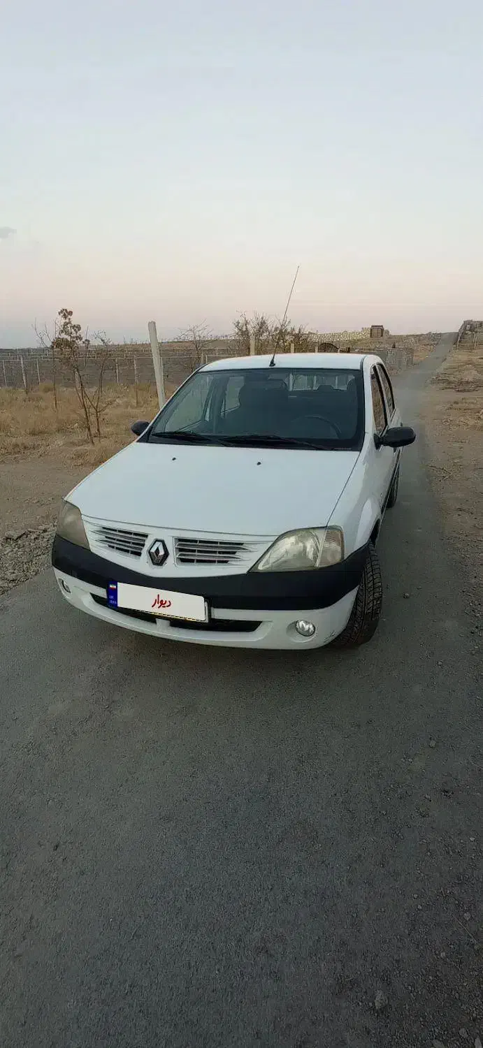 خودرو رنو، پارس تندر آگهی ann_21248500