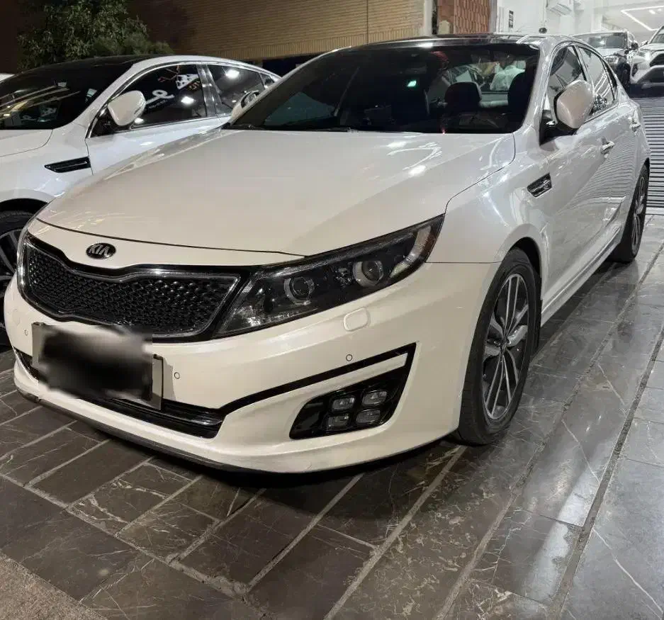 خودرو کیا، اپتیما آگهی ann_21248720