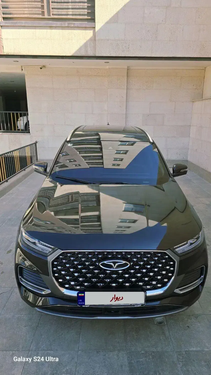 خودرو فونیکس، تیگو 8 پرومکس آگهی ann_21249249