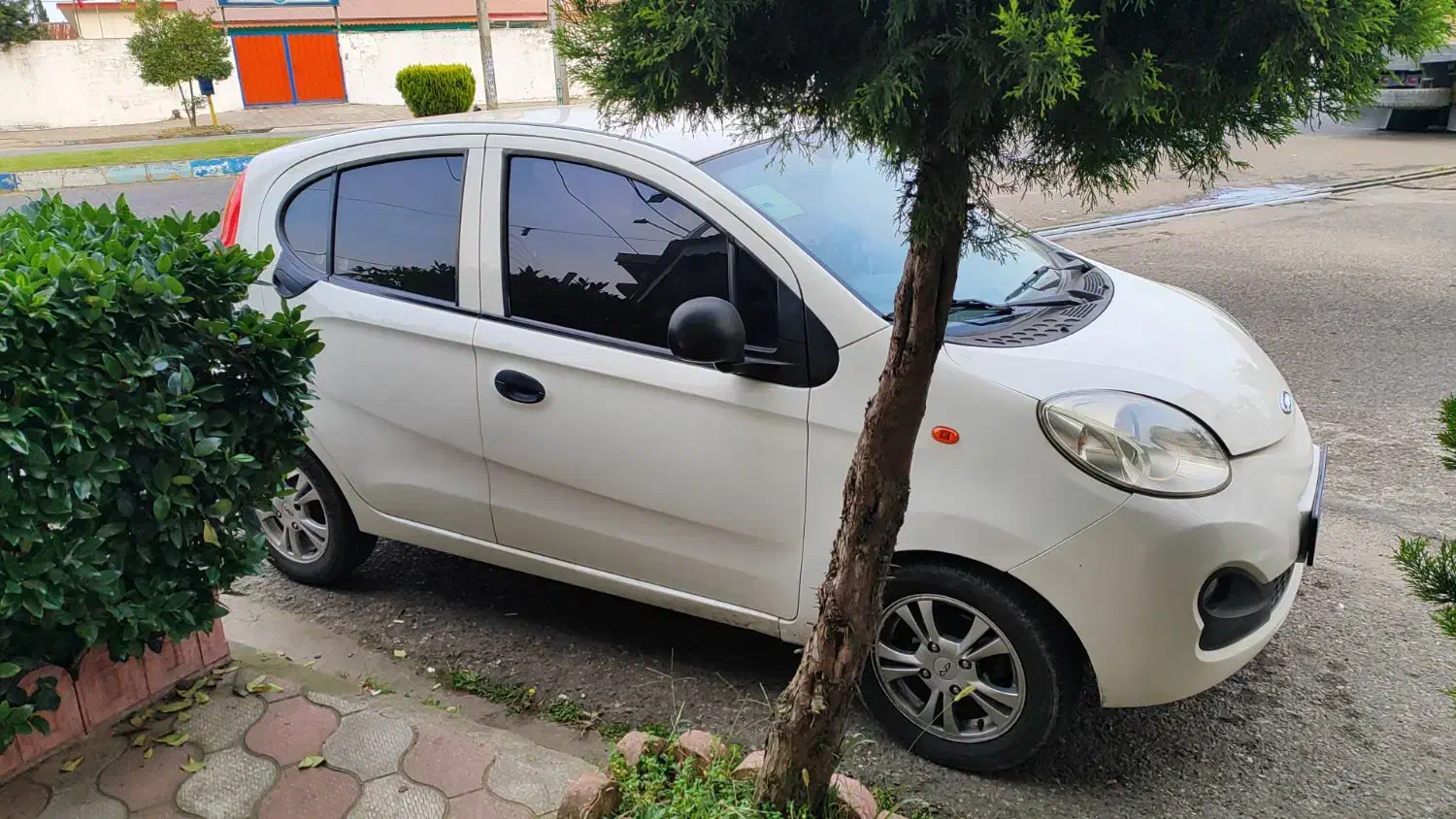 خودرو ام وی ام، 110S آگهی ann_21249593