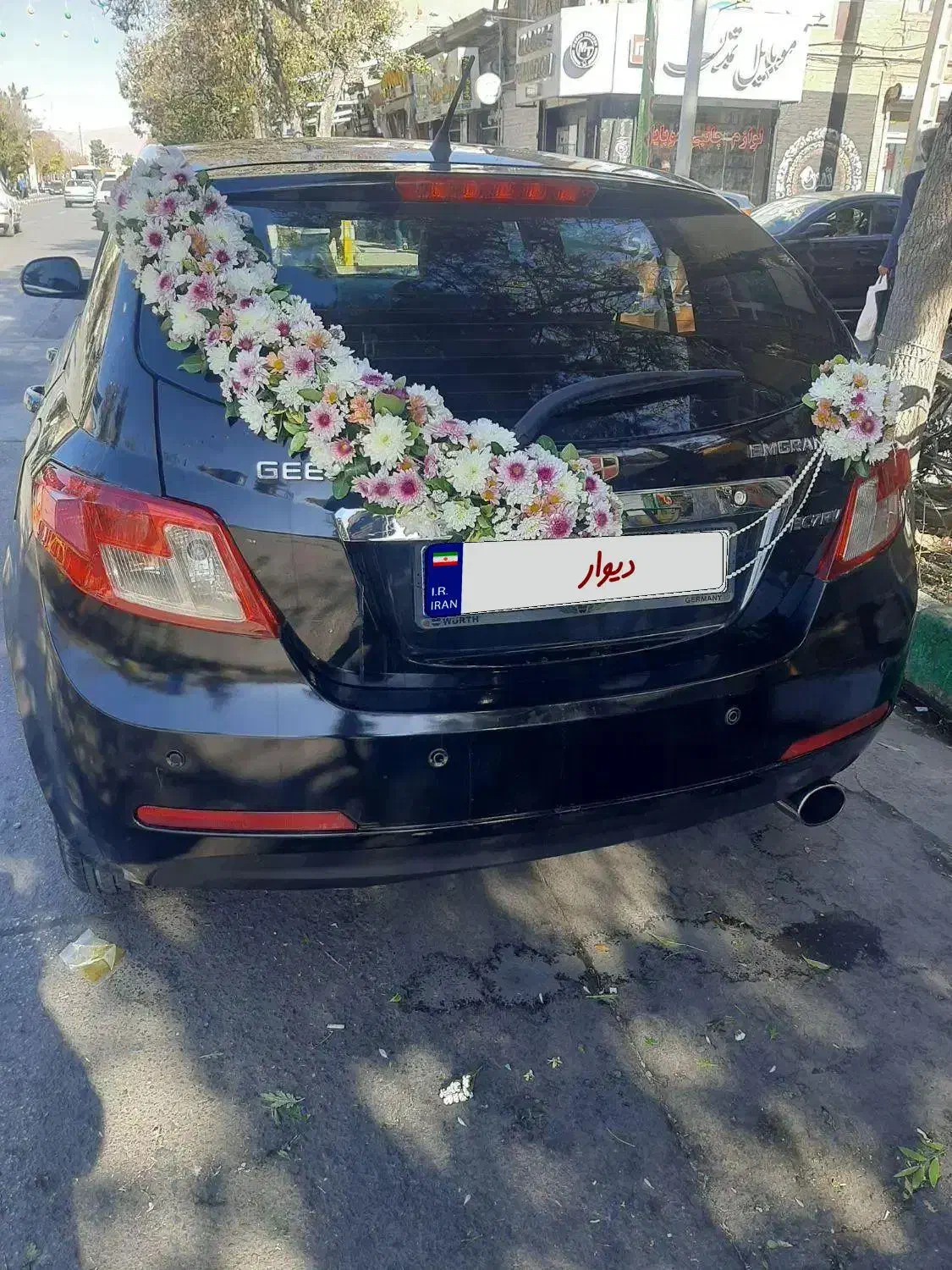 خودرو جیلی، امگرند Rv 7 آگهی ann_21249636