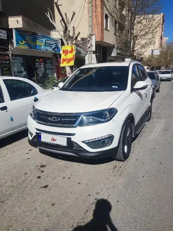 خودرو چری، تیگو 5 آگهی ann_21249643