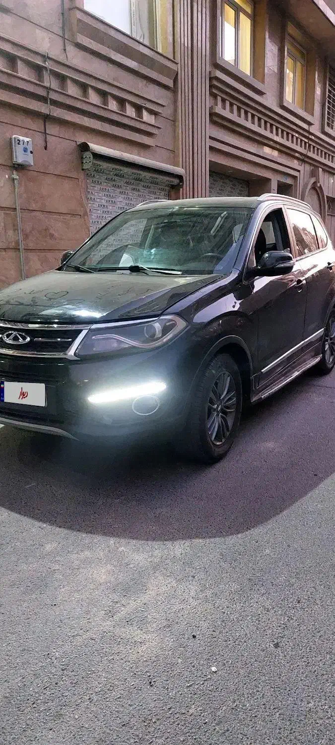 خودرو چری، تیگو 5 آگهی ann_21249704