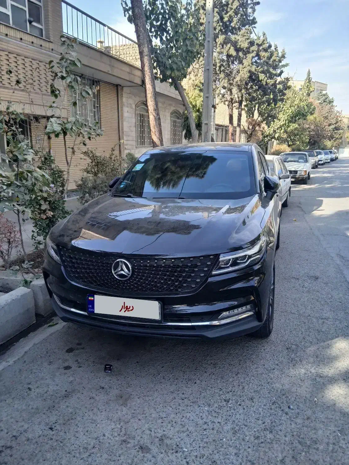 خودرو دیگنیتی، پرایم آگهی ann_21249828