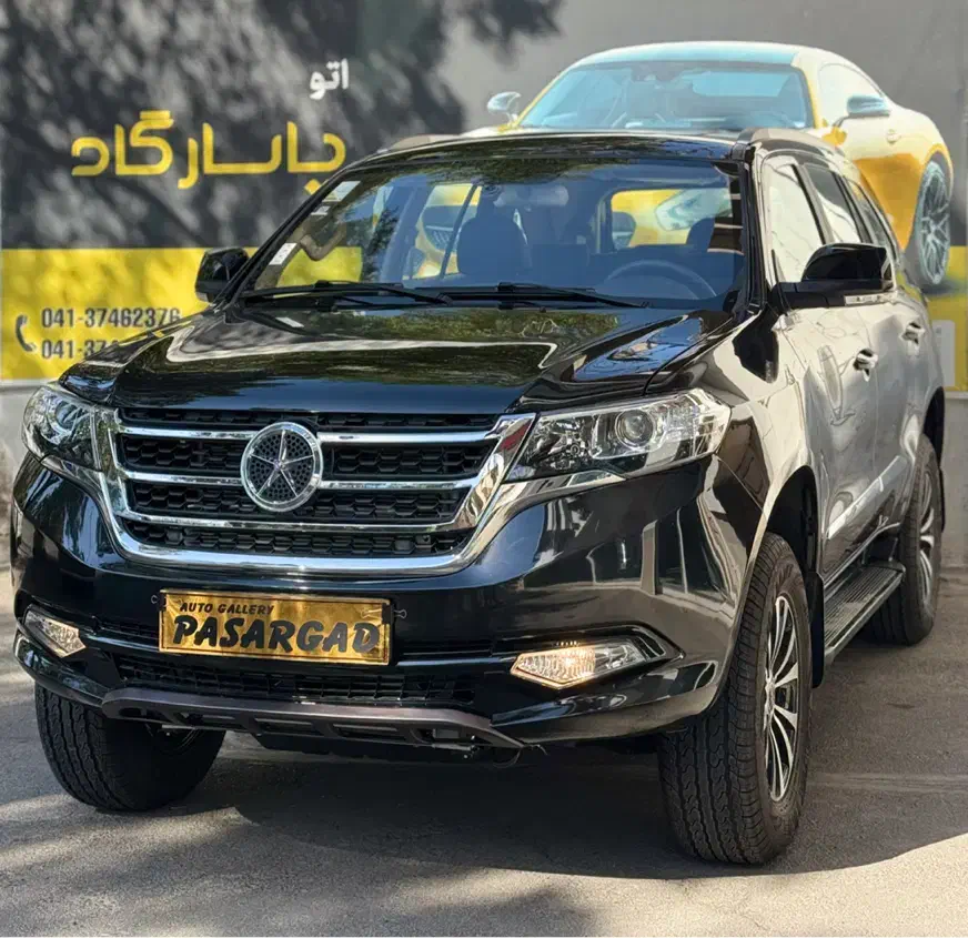 خودرو دایون، Y7 آگهی ann_21249846