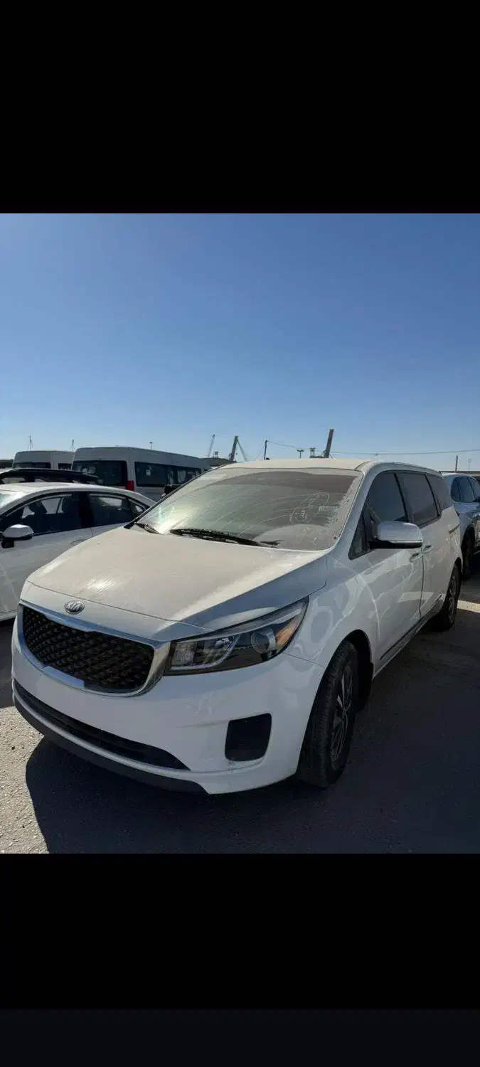 خودرو کیا، کارناوال آگهی ann_21249869