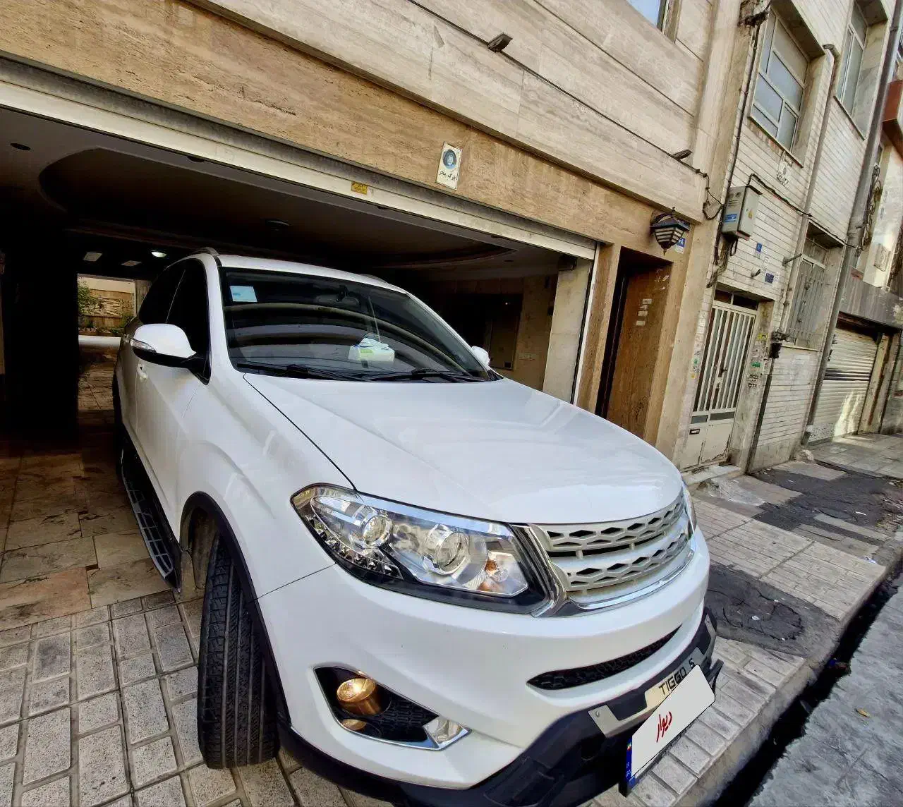 خودرو چری، تیگو 5 آگهی ann_21250016